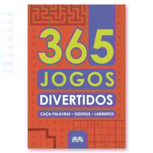 365 Jogos divertidos