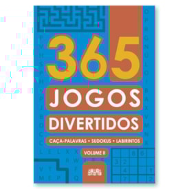 365 Jogos divertidos - volume II