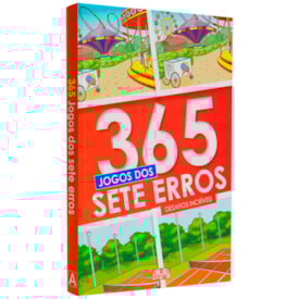 365 Jogos dos Sete Erros | Desafios Incríveis