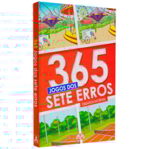 365 Jogos dos Sete Erros | Desafios Incríveis