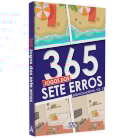 365 Jogos dos Sete Erros | Desafios Incríveis Vol. 2