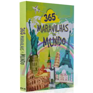 365 Maravilhas do Mundo
