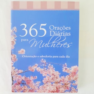 Segunda imagem do produto 365 Orações Diárias Para Mulheres