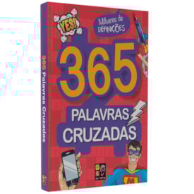 365 Palavras Cruzadas | Milhares de Definições
