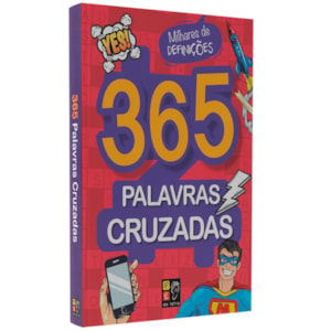 365 Palavras Cruzadas | Milhares de Definições