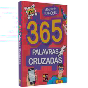 365 Palavras Cruzadas | Milhares de Definições