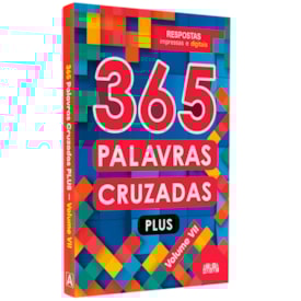 365 Palavras Cruzadas Plus | Volume VII
