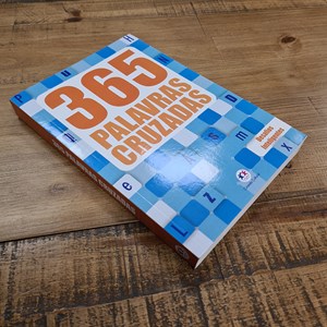 365 Palavras Cruzadas | Vol.1 | Brochura