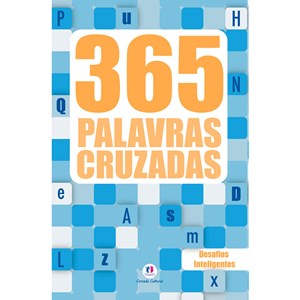 365 Palavras Cruzadas | Vol.1 | Brochura