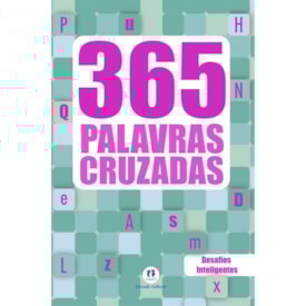365 Palavras Cruzadas | Vol.2 | Brochura