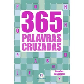 365 Palavras Cruzadas | Vol.2 | Brochura