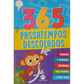 365 Passatempos Descolados