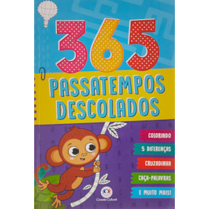 365 Passatempos Descolados
