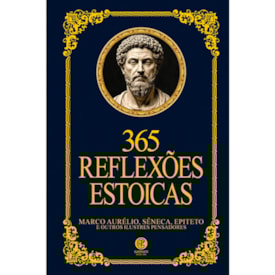 365 Reflexões Estoicas | Edição de Luxo Almofadada