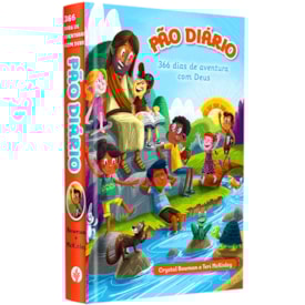 366 dias de Aventuras com Deus | Crystal Bowman e Teri McKinley