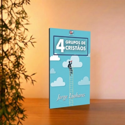 Segunda imagem do produto 4 Grupos de Cristãos | Jorge Linhares