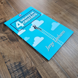 Segunda imagem do produto 4 Grupos de Cristãos | Jorge Linhares