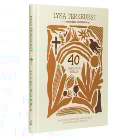 40 Dias Pela Bíblia | Lysa Terkeurst