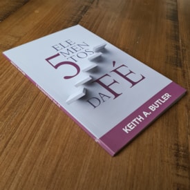 Segunda imagem do produto 5 Elementos da Fé | Keith A. Butler