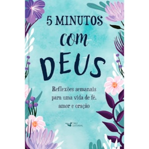 5 Minutos Com Deus | Devocional