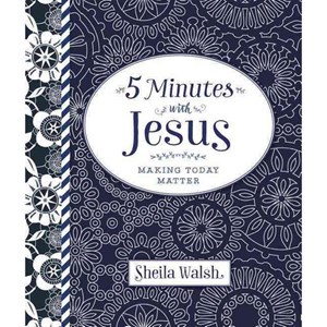 5 Minutos com Jesus | Sheila Walsh