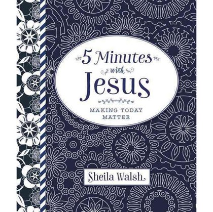 5 Minutos com Jesus | Sheila Walsh