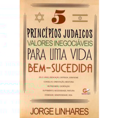 5 Princípios Judaicos | Jorge Linhares