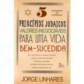 5 Princípios Judaicos | Jorge Linhares