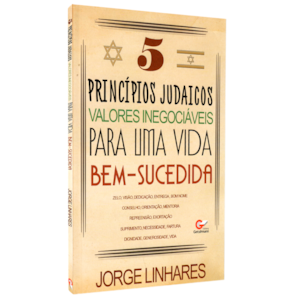 5 Princípios Judaicos | Jorge Linhares