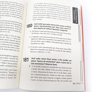 500 Curiosidades Bíblicas | Erivaldo de Jesus | Volume 1