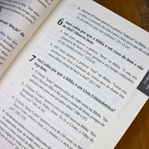 500 Curiosidades Bíblicas | Erivaldo de Jesus | Volume 2