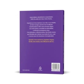 Segunda imagem do produto 52 Reflexões, Como Desfrutar a Vida e o Trabalho | Dale Carnegie