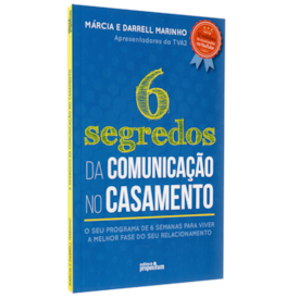 6 Segredos da Comunicação no Casamento | Márcia e Darrel Marinho