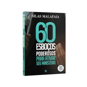 Segunda imagem do produto 60 Esboços Para Ativar Seu Ministério | Silas Malafaia