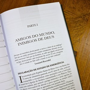 7 Alertas Para a Igreja Brasileira | Edemundo Dias
