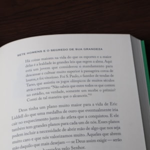 7 Homens e o Segredo de Sua Grandeza | Eric Metaxas