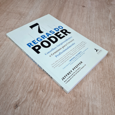 Segunda imagem do produto 7 Regras do Poder | Jeffrey Pfeffer