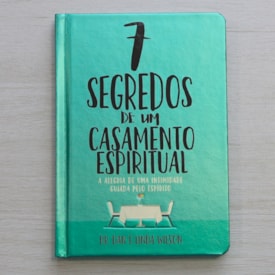 Segunda imagem do produto 7 Segredos de Um Casamento Espiritual | Dr. Dan e Linda Wilson