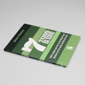 Segunda imagem do produto 7 Tons de Verde de Raiva  | Décio Gomes