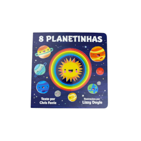 Segunda imagem do produto 8 Planetinhas