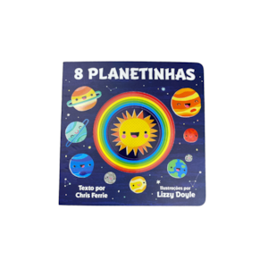 Segunda imagem do produto 8 Planetinhas