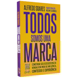 9786555441932 - TODOS SOMOS UMA MARCA