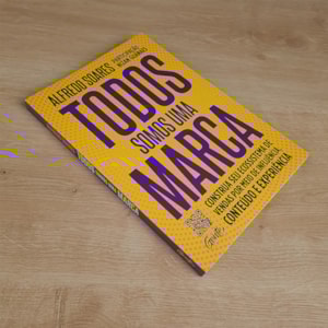 Segunda imagem do produto 9786555441932 - TODOS SOMOS UMA MARCA