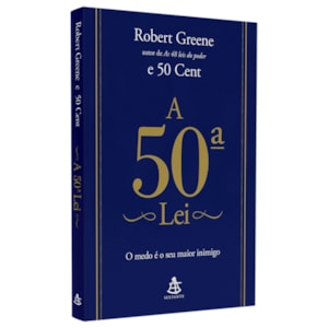 A 50ª Lei | Robert Greene