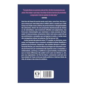 Segunda imagem do produto A Alma Secreta das Palavras | Fernando Moraes