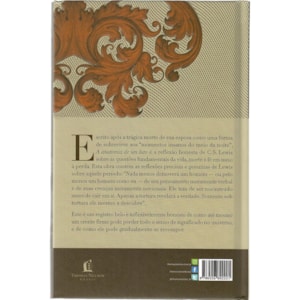 Segunda imagem do produto A anatomia de um luto | C. S. Lewis