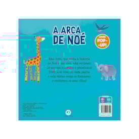 Segunda imagem do produto A Arca de Noé