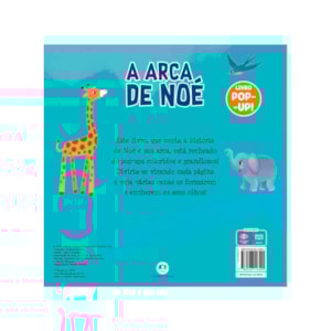 Segunda imagem do produto A Arca de Noé