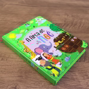 Segunda imagem do produto A Arca de Noé | 2 a 10 Anos