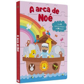 A Arca de Noé | 3 a 5 Anos | Paloma Blanca Alves Barbieri
